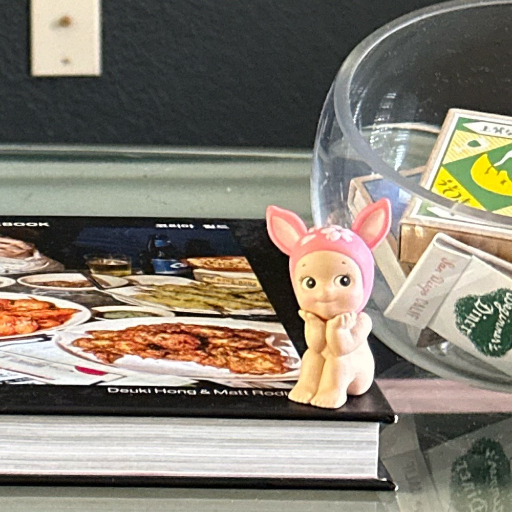 Sonny Angel - Cherry Blossom Fawn